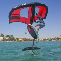 F2 Glide Surf V1 Handsegel Red Damen, Herren -JP-AUSTRALIEN SUP-Shop unnamed file 1292
