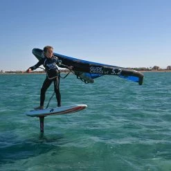 F2 Glide Cross V1 Wing-Sail Blue Damen, Herren -JP-AUSTRALIEN SUP-Shop unnamed file 1318