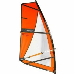 RRD Compact Easy Rider MK7 Komplettrigg Orange Pattern Damen, Herren