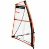 RRD Compact SSR 3,5 Windsup-Segel Orange Damen, Herren