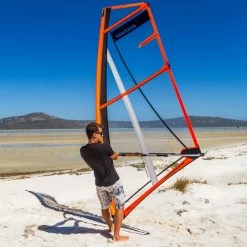 RRD Compact SSR 3,5 Windsup-Segel Orange Damen, Herren 7 RRD Compact SSR 3,5 Windsup-Segel Orange Damen, Herren -JP-AUSTRALIEN SUP-Shop unnamed file 1334