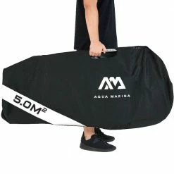 Aqua Marina Blade ISUP-Segel Black/Orange Damen, Herren -JP-AUSTRALIEN SUP-Shop unnamed file 1344