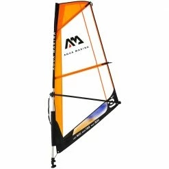 Aqua Marina Blade SUP-Segel Black/Orange Damen, Herren