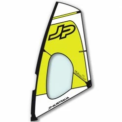 Jp Australia Vision X Set 2,5 Windsurf-Segelset Yellow Damen, Herren