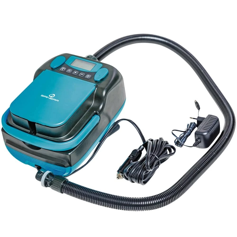 Spinera SUP5 High Pressure Elektropumpe Black Damen, Herren 1 Spinera SUP5 High Pressure Elektropumpe Black Damen, Herren