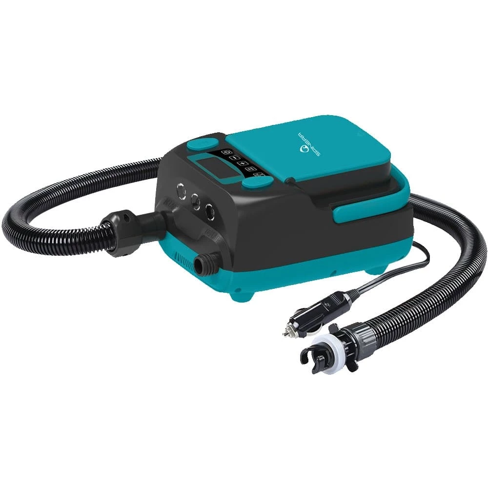 Spinera SUP5 High Pressure Elektropumpe Black Damen, Herren 2 Spinera SUP5 High Pressure Elektropumpe Black Damen, Herren – Bild 2