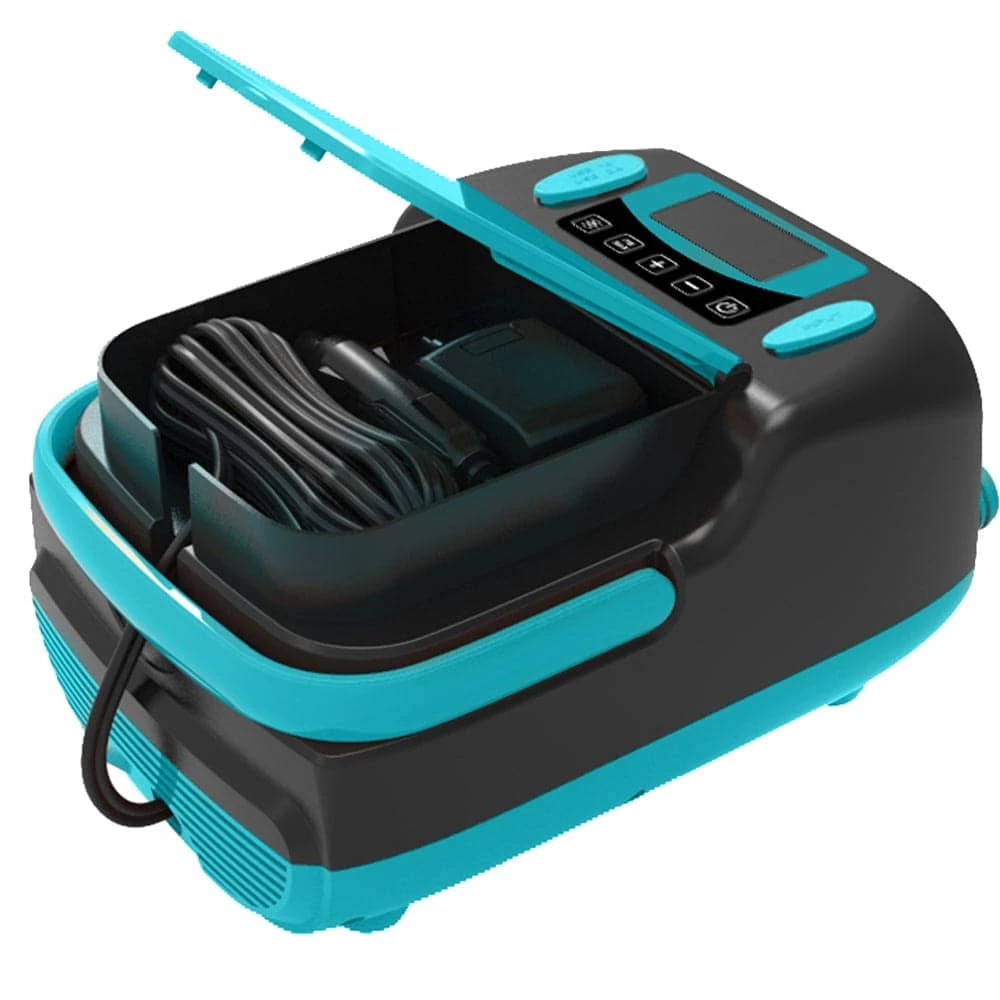 Spinera SUP5 High Pressure Elektropumpe Black Damen, Herren 3 Spinera SUP5 High Pressure Elektropumpe Black Damen, Herren – Bild 3