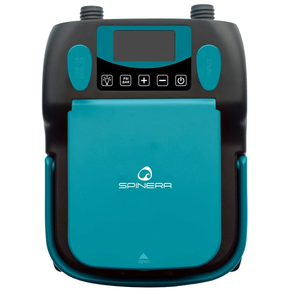 Spinera SUP5 High Pressure Elektropumpe Black Damen, Herren 4 Spinera SUP5 High Pressure Elektropumpe Black Damen, Herren – Bild 4