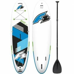 F2 Basic 10'6'' SET FUNDGRUBE I-SUP Green Damen, Herren