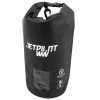 Jetpilot Wasserdichter Packsack 5L Seesack Black Damen, Herren