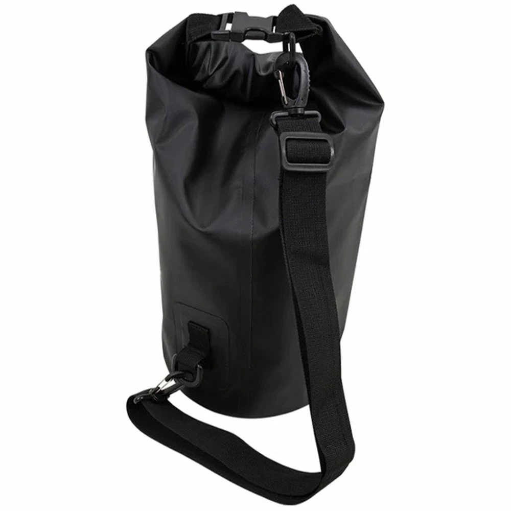 Jetpilot Venture Drysafe Backpack 10L Seesack Black Damen, Herren 2 Jetpilot Venture Drysafe Backpack 10L Seesack Black Damen, Herren – Bild 2