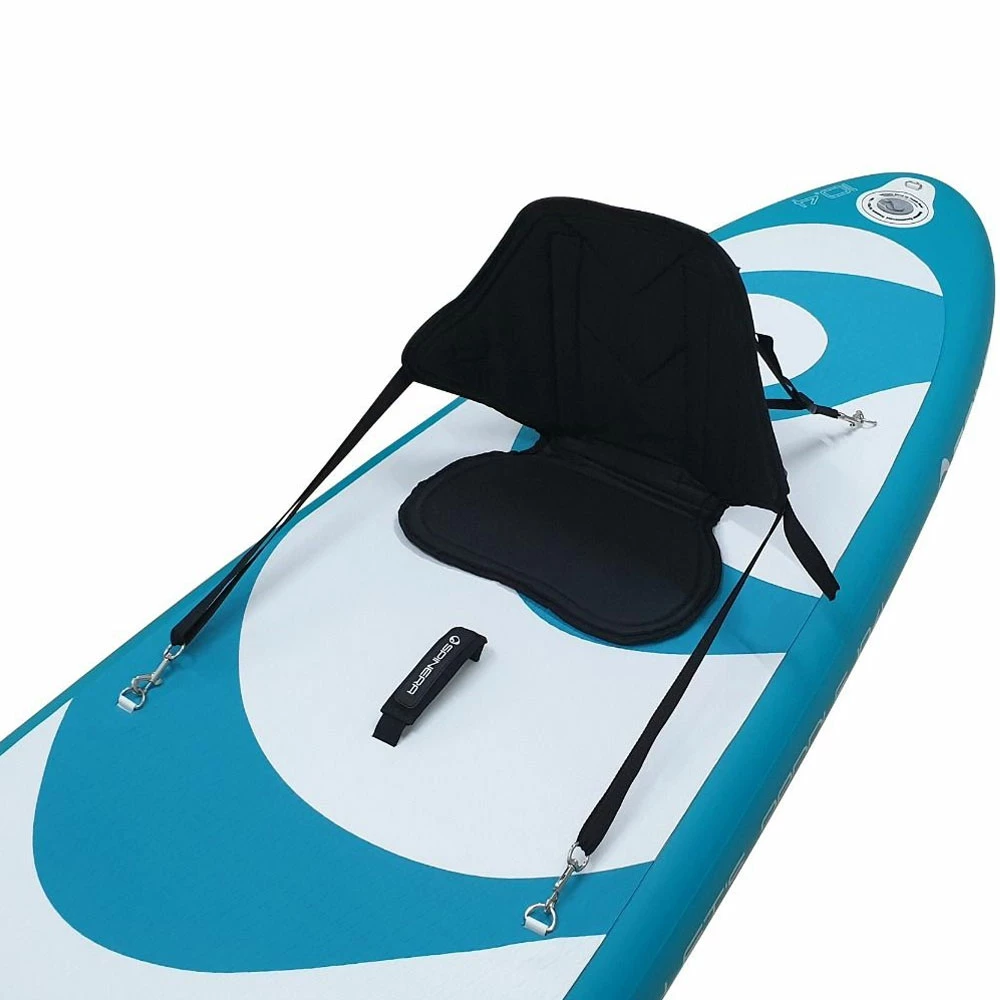Spinera Classic Kayak SUP Seat SUP-Sitzpolster Black Damen, Herren 2 Spinera Classic Kayak SUP Seat SUP-Sitzpolster Black Damen, Herren – Bild 2
