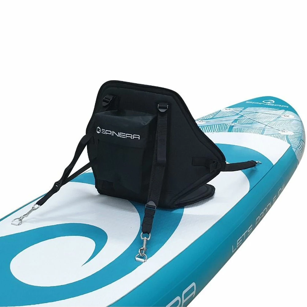 Spinera Classic Kayak SUP Seat SUP-Sitzpolster Black Damen, Herren 3 Spinera Classic Kayak SUP Seat SUP-Sitzpolster Black Damen, Herren – Bild 3