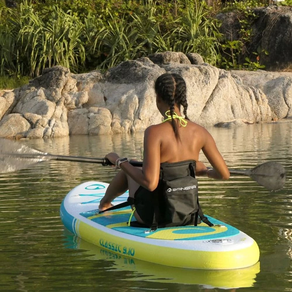 Spinera Classic Kayak SUP Seat SUP-Sitzpolster Black Damen, Herren 4 Spinera Classic Kayak SUP Seat SUP-Sitzpolster Black Damen, Herren – Bild 4