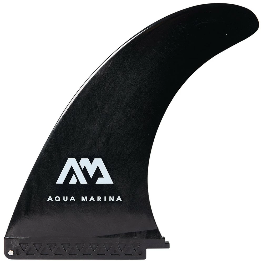 Aqua Marina Press & Click Large Wave Center Fin SUP-Mittelfinne Black Damen, Herren 1 Aqua Marina Press & Click Large Wave Center Fin SUP-Mittelfinne Black Damen, Herren