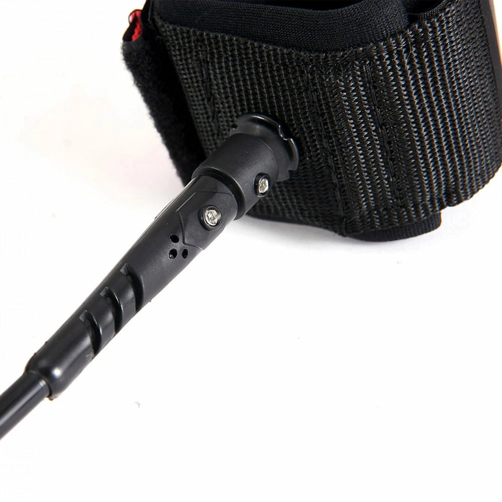 Aqua Marina Coil Leash Leine Black Damen, Herren 2 Aqua Marina Coil Leash Leine Black Damen, Herren – Bild 2