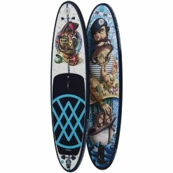 Anomy All Around 10'6'' Allround-iSUP The Way Of David De Ramon - Jack Damen, Herren -JP-AUSTRALIEN SUP-Shop unnamed file 141