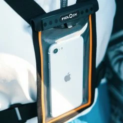 Fidlock Chest Bag Actionkamera-Tasche Black/Transparent Black Damen, Herren -JP-AUSTRALIEN SUP-Shop unnamed file 1423