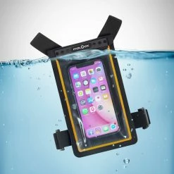 Fidlock Chest Bag Actionkamera-Tasche Black/Transparent Black Damen, Herren -JP-AUSTRALIEN SUP-Shop unnamed file 1425