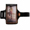 Fidlock Arm Band Wasserdichtes Sport-Armband Black/Transparent Black Damen, Herren