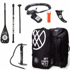 Anomy All Around 10'6'' Allround-iSUP The Way Of David De Ramon - Jack Damen, Herren -JP-AUSTRALIEN SUP-Shop unnamed file 143