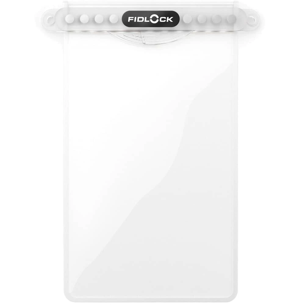 Fidlock Dry Bag Medium Hermetische Tasche Transparent Damen, Herren 1 Fidlock Dry Bag Medium Hermetische Tasche Transparent Damen, Herren