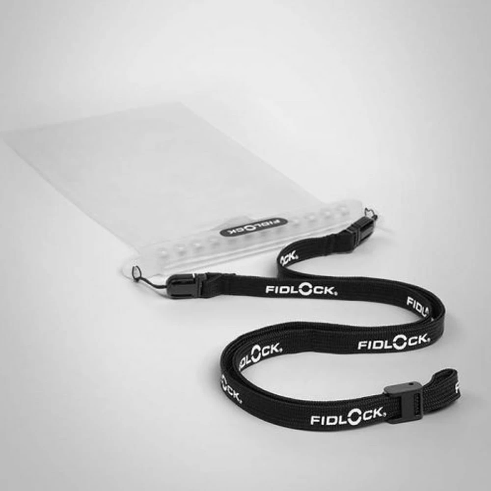 Fidlock Dry Bag Medium Hermetische Tasche Transparent Damen, Herren 2 Fidlock Dry Bag Medium Hermetische Tasche Transparent Damen, Herren – Bild 2