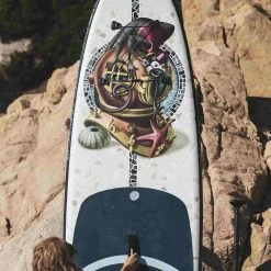 Anomy All Around 10'6'' Allround-iSUP The Way Of David De Ramon - Jack Damen, Herren -JP-AUSTRALIEN SUP-Shop unnamed file 145