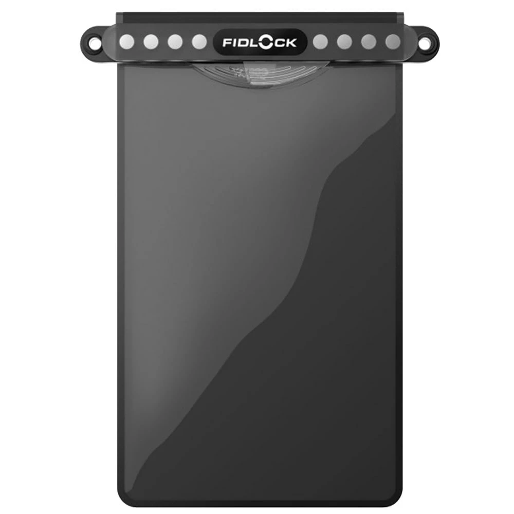 Fidlock Dry Bag Medium Wasserdichte Tasche Transparent Black Damen, Herren 1 Fidlock Dry Bag Medium Wasserdichte Tasche Transparent Black Damen, Herren