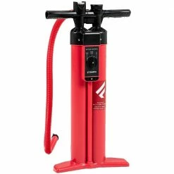 Fanatic Triple Action HP6 SUP-Luftpumpe Red Damen, Herren