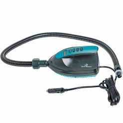 Spinera SUP2 High Pressure Hochdruckpumpe Black Damen, Herren