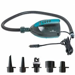 Spinera SUP2 High Pressure Hochdruckpumpe Black Damen, Herren -JP-AUSTRALIEN SUP-Shop unnamed file 1465