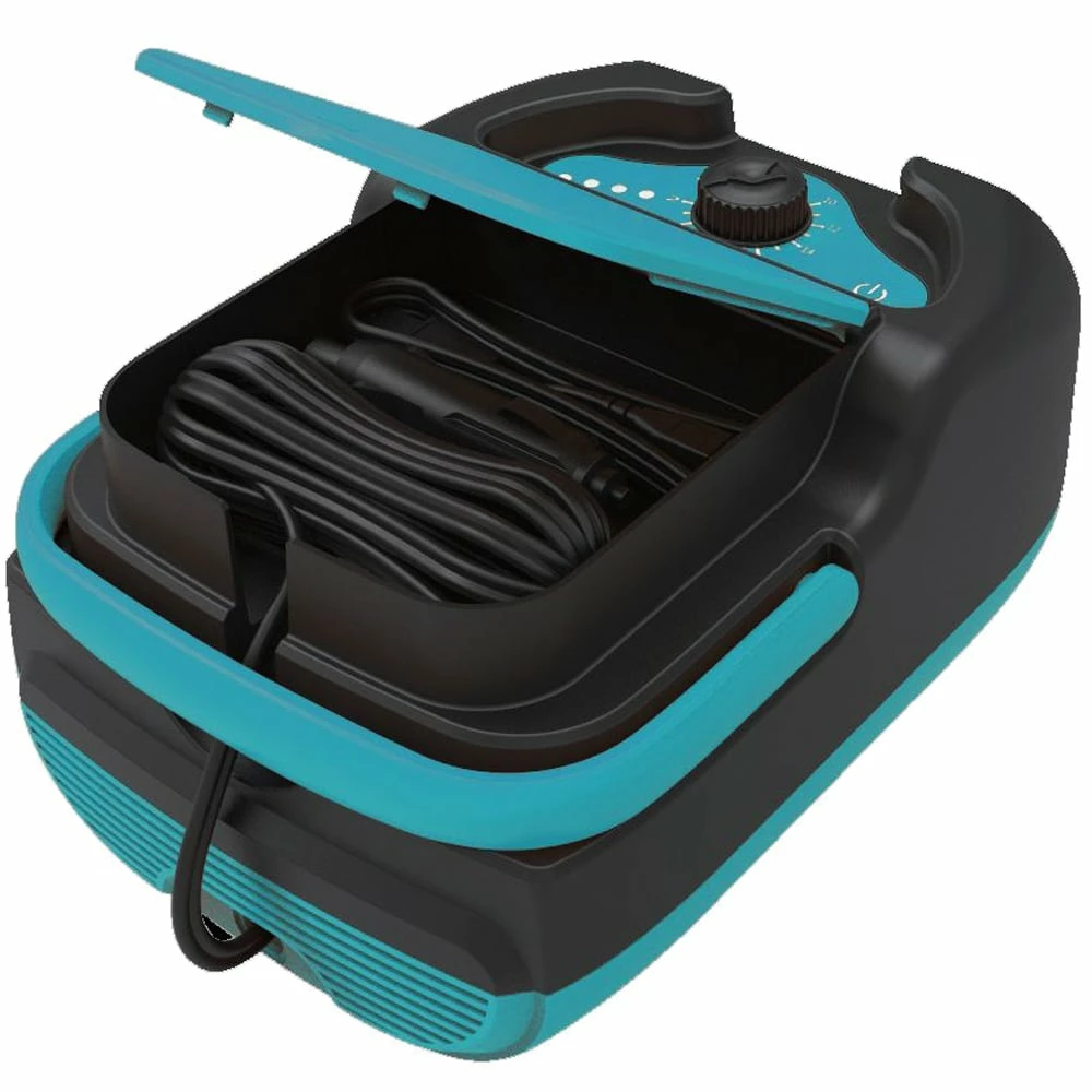 Spinera SUP4 High Pressure Elektronische Pumpe Black Damen, Herren 4 Spinera SUP4 High Pressure Elektronische Pumpe Black Damen, Herren – Bild 4