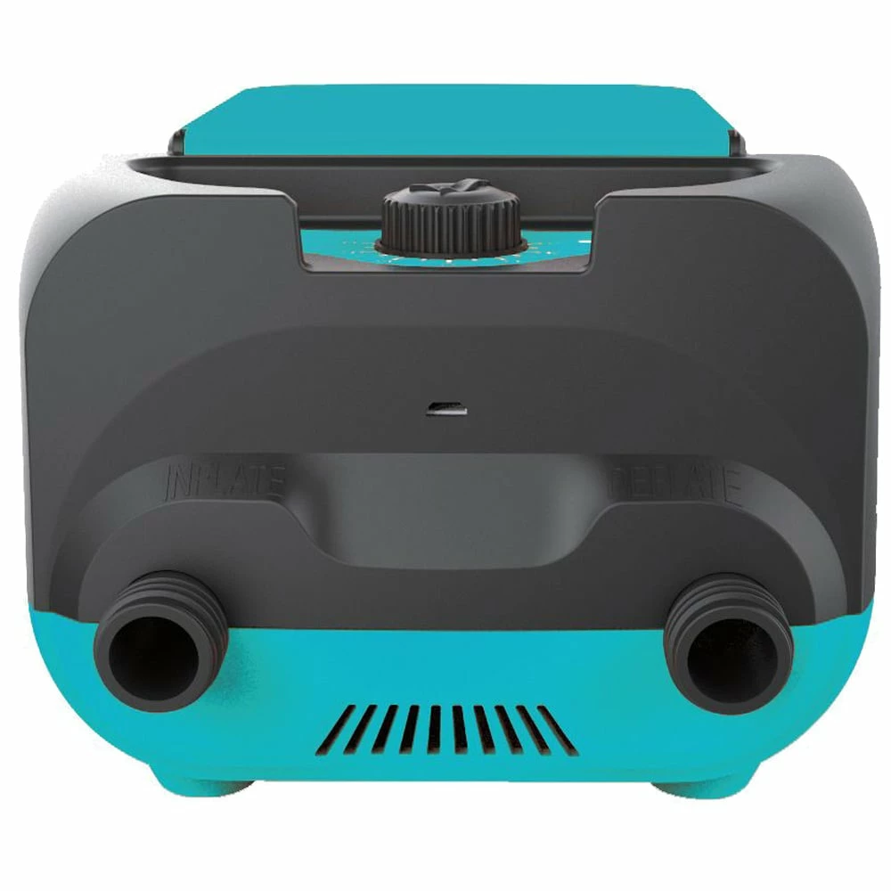 Spinera SUP4 High Pressure Elektronische Pumpe Black Damen, Herren 5 Spinera SUP4 High Pressure Elektronische Pumpe Black Damen, Herren – Bild 5