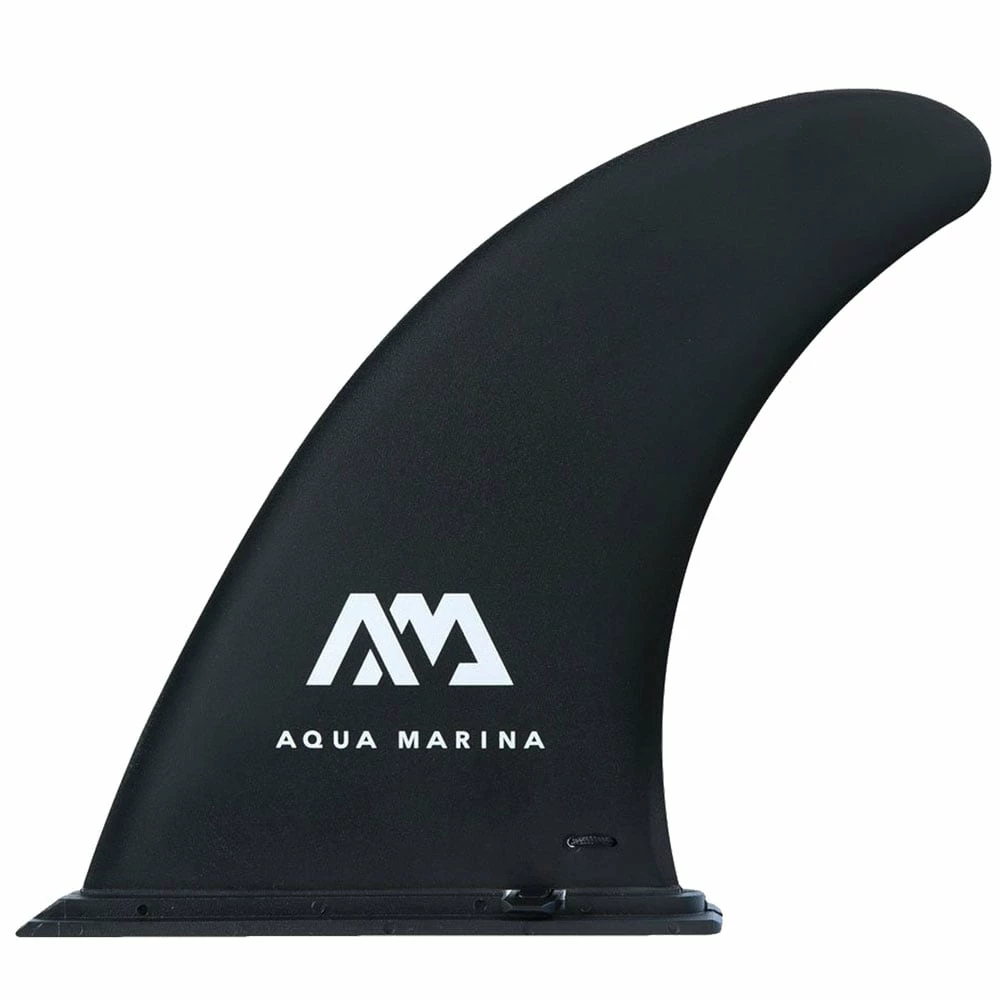 Aqua Marina Slide-In Center Fin 9'' Einsteck-Mittelfinne Black Damen, Herren 1 Aqua Marina Slide-In Center Fin 9'' Einsteck-Mittelfinne Black Damen, Herren
