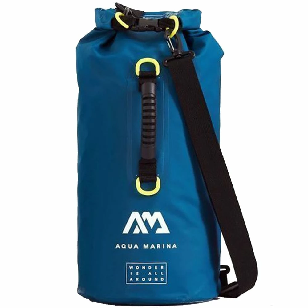 Aqua Marina Super Easy Dry Bag 40 Stand Up Paddling Seesack Dark Blue Damen, Herren 1 Aqua Marina Super Easy Dry Bag 40 Stand Up Paddling Seesack Dark Blue Damen, Herren