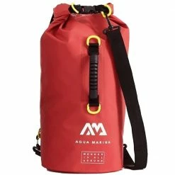 Aqua Marina Super Easy Dry Bag 40 Transportsack Red Damen, Herren