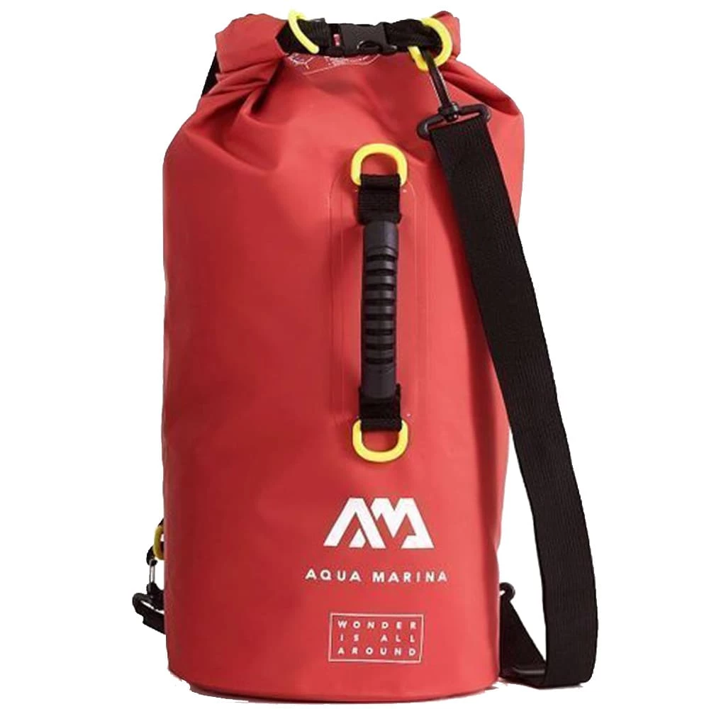 Aqua Marina Super Easy Dry Bag 40 Transportsack Red Damen, Herren 1 Aqua Marina Super Easy Dry Bag 40 Transportsack Red Damen, Herren