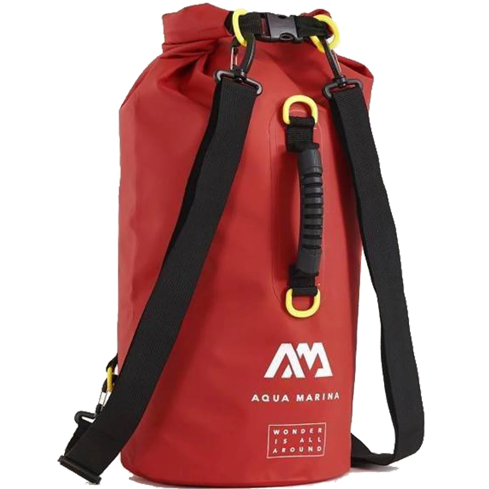 Aqua Marina Super Easy Dry Bag 40 Transportsack Red Damen, Herren 2 Aqua Marina Super Easy Dry Bag 40 Transportsack Red Damen, Herren – Bild 2