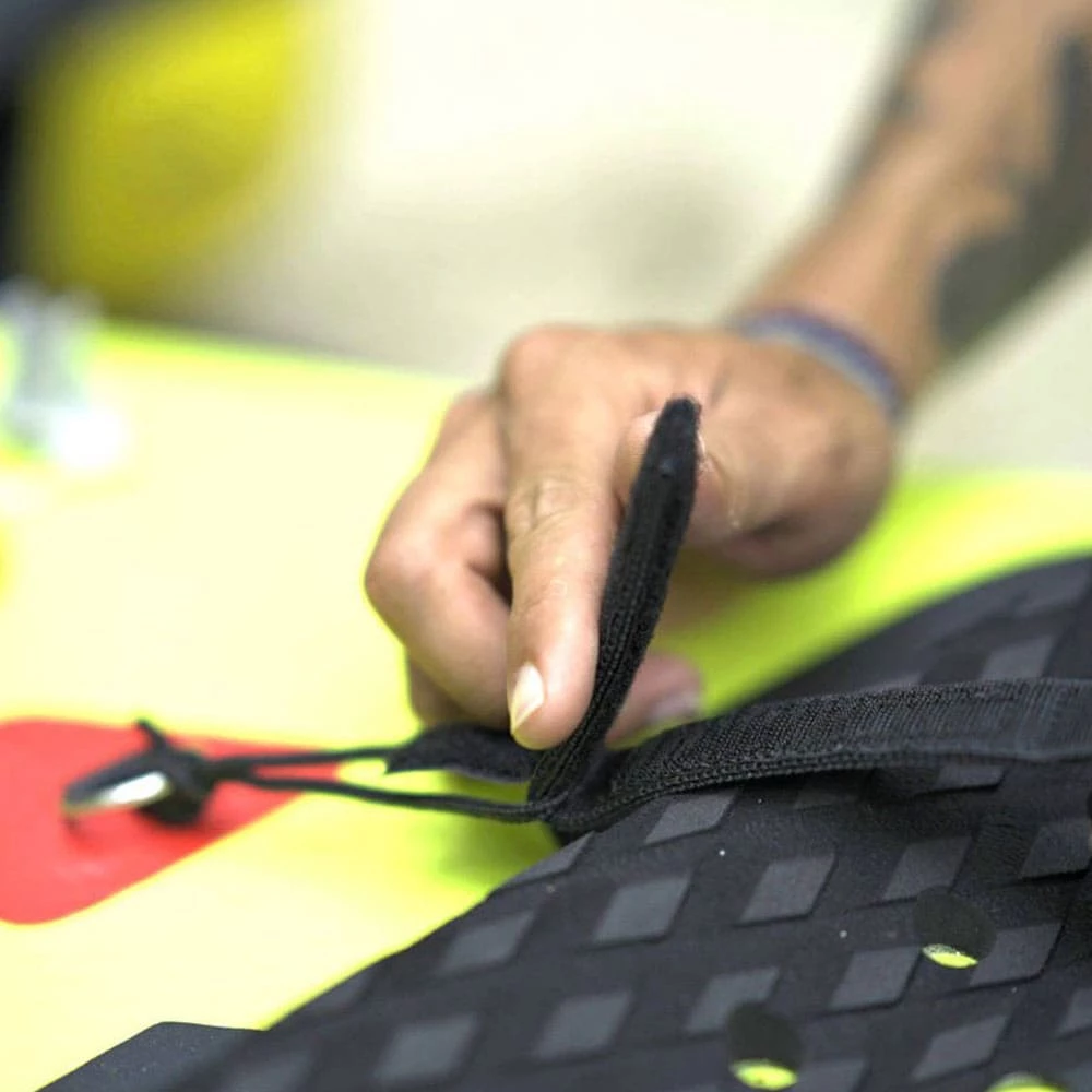 Aqua Marina River Leash Wildwasser-Sicherungsleine Black Damen, Herren 5 Aqua Marina River Leash Wildwasser-Sicherungsleine Black Damen, Herren – Bild 5