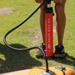 Aqua Marina Liquid Air V1 Doppel-Action-Pumpe Red Damen, Herren -JP-AUSTRALIEN SUP-Shop unnamed file 1515