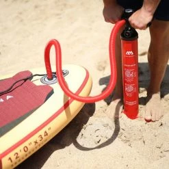 Aqua Marina Liquid Air V2 Hochdruck-Pumpe Red Damen, Herren -JP-AUSTRALIEN SUP-Shop unnamed file 1518