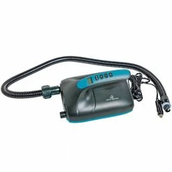 Spinera SUP3 High Pressure Eletronische Pumpe Black Damen, Herren