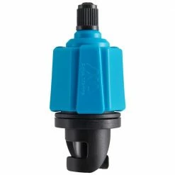 Aqua Marina Inflatable SUP Valve Adaptor Kompressor-Adapter Blau Damen, Herren