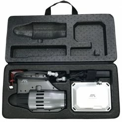 Aqua Marina Blue Drive S Power Fin SUP-Motor Silver Damen, Herren -JP-AUSTRALIEN SUP-Shop unnamed file 1530