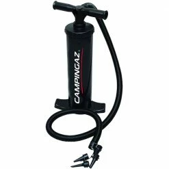 Campingaz Dual Action Quickpump Handpumpe Black Damen, Herren