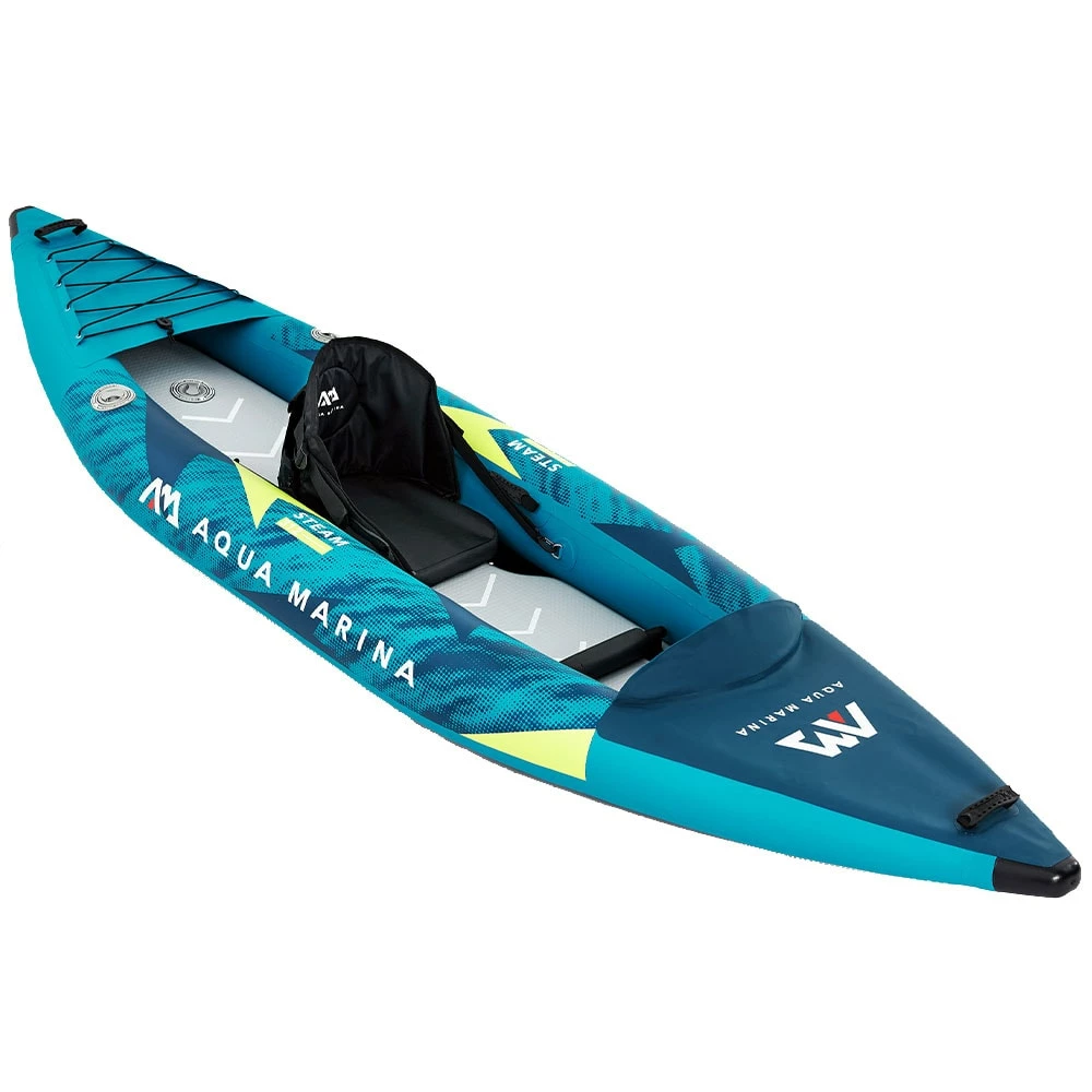 Aqua Marina Steam 312 Wildwasserkajak Blue Damen, Herren 3 Aqua Marina Steam 312 Wildwasserkajak Blue Damen, Herren – Bild 3