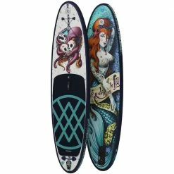 Anomy All Around 10'6'' Stand Up Paddle Board The Way Of David De Ramon - Jane Damen, Herren -JP-AUSTRALIEN SUP-Shop unnamed file 154