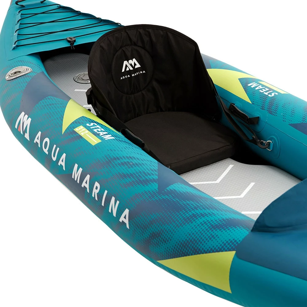 Aqua Marina Steam 312 Wildwasserkajak Blue Damen, Herren 4 Aqua Marina Steam 312 Wildwasserkajak Blue Damen, Herren – Bild 4