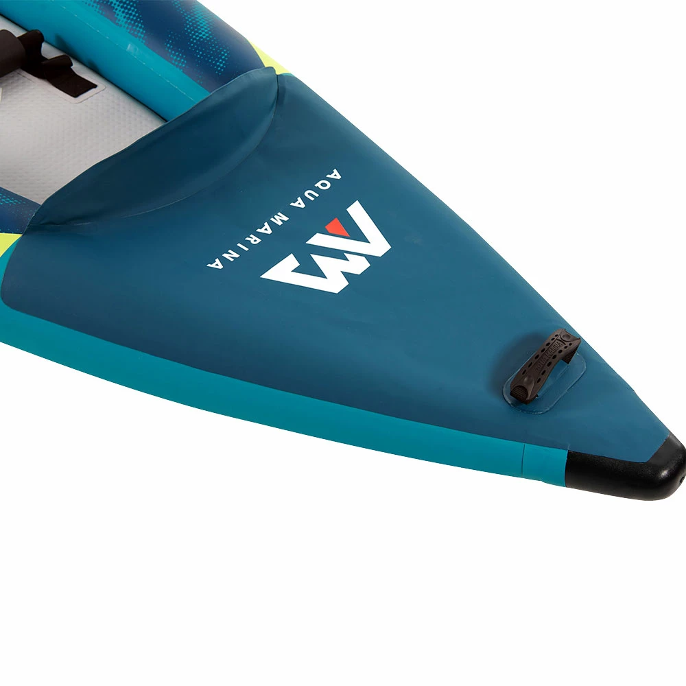Aqua Marina Steam 312 Wildwasserkajak Blue Damen, Herren 5 Aqua Marina Steam 312 Wildwasserkajak Blue Damen, Herren – Bild 5